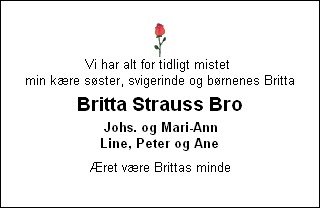 Britta Strauss Bro2