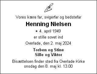 Henning Nielsen