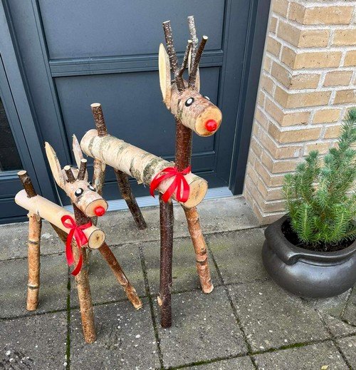 Julemarked til fordel for Barnets Blå Hus