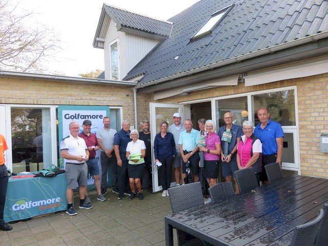 Under Par Challenge by Golfamore på Løgstør Golfbane