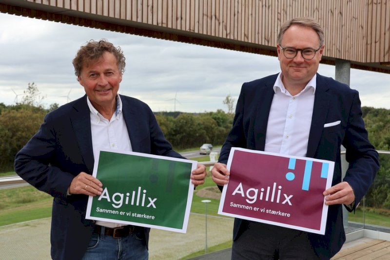 Agillix: Landmænd navigerer i et erhverv i konstant forandring