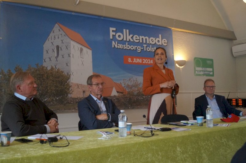 Folkemøde: bankerne er stadig skurk