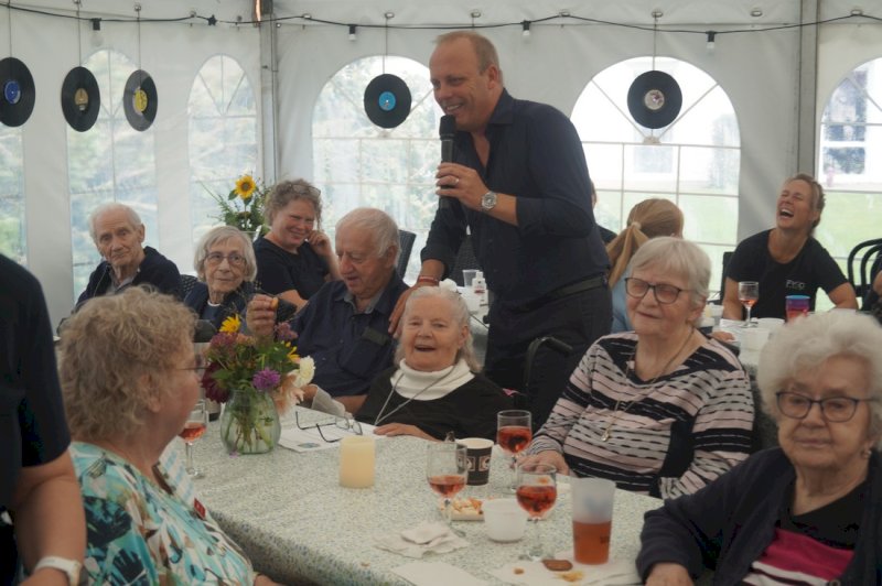 Tre dages sommerfestival skudt i gang