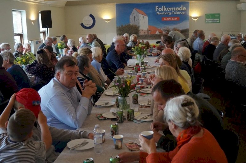 Næsborg Tolstrup Erklæringen er sendt til folketingspolitikere