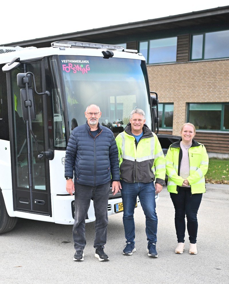 Trafiksikkerhed har fortsat høj prioritet i forsyningsvirksomhed 10 år efter pris