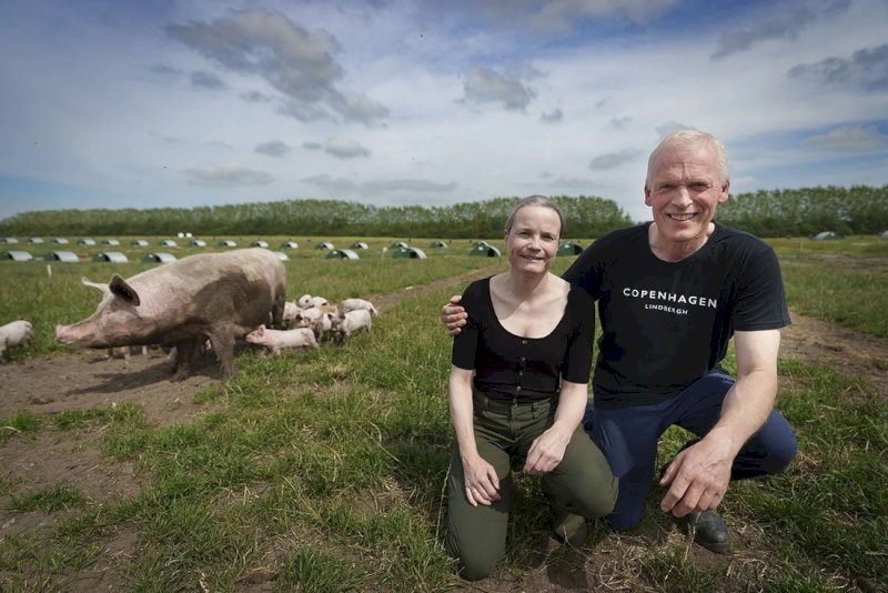 Besøg Kornum Østergård til Åbent Landbrug