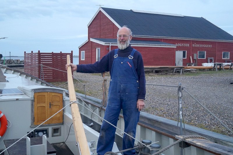 Bådebygger lukker ned til nytår