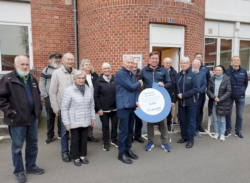 Arkiv fik stort udbytte af åbent hus