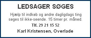 Ledsager